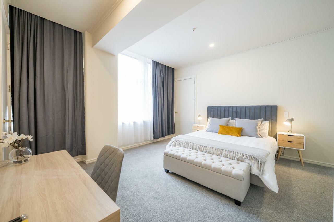 Ferienwohnung Studio 5E Wellington Exterior foto