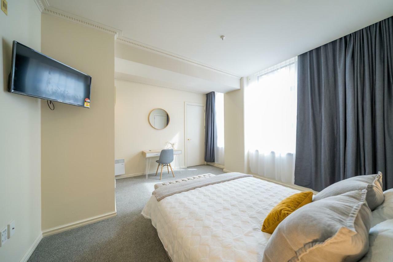 Ferienwohnung Studio 5E Wellington Exterior foto