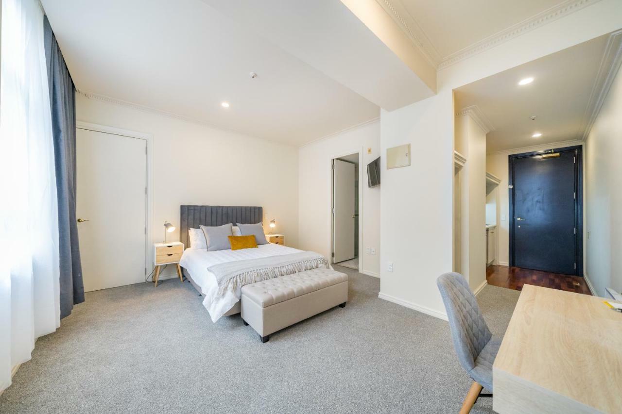 Ferienwohnung Studio 5E Wellington Exterior foto